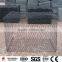 galvanized gabion boxes;gabion mesh