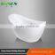 Hot selling China White color cheap whirlpool bathtub price for sale with High Quality