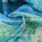 90x90cm 14mm Silk Twill Digitally Printed Scarves