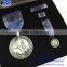 Promotional Box for Metal Medal,Custom Metal Medals with Velvet Medal Boxes