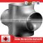 Seamless Carbon Pipe Fittings, Elbow Reducer Tee Cap Union Cross and so on