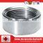 stainless steel Threaded Socket Pipe Coupling A105