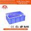 Yuyao Shunlong high quality HDPE/PP stackable plastic box mould