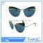 sunglasses 2016 man rimless frame mirror lens sunglasses