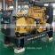 silent 520KW/650KVA diesel power generator with famous engine