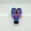 Stainless Steel whole colorful Y tape Universal tip
