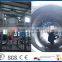 stainless steel steam heating tea extraction tank