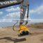 JT10 Hydraulic Compactor For 24-30 ton Excavator