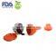 Food Grade Stainless Steel Silicone Loose Leaf Tea Infuser