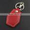 Keychains for Women Wholesale Red pu Leather Keychain