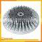 Cold forging aluminum LED enclosure heat sink