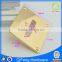 F-1357 square ring purse wholesale gold metal handbag ring