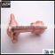 copper custom cnc Machining turning Services beryllium copper parts