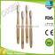 Bamboo Toothbrush Bristle Type Bamboo Toothbrush supplier