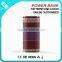 Portable power bank 6200mAh new coming power bank