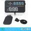3.5 inch Multi-function GPS Car HUD Head Up Display System OBD2 XY-HUDA3