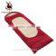 comfortable sleeping bag two color