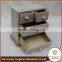 Ancient Wood Jewelry Box Ring Display Box