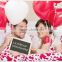 Heart lovers inflatable balloon,latex floating balloon, Party/Birthday/wedding balloon