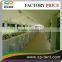 Double pvc coated Shelter Tents with white lining decoration 10X20m tent manufacturer china