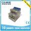 mini circuit breaker with transparent cover DZ47-63 3P 6-32A