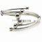 Personalized bangle hot selling with 316L stainless steel material