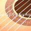 high quality classical guitar 36 inch made in China guitar factory(L-306-36)