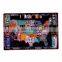The fifties and the sixties of 20th century Decorative Painting fast delivery engraved Aluminum case