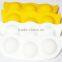 2016 Thumbs up Cube Freezer Novelty Silicone Ball Shaped Ice Cube Trays Made in China