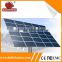 Reliable 20kw-100kw solar power system with solar battery/batteries