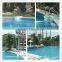 PIKES High Quality Pumps Filters Swimming Pool Integrated Filter Pumps Filters Swimming Pools PK8026