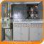 Food processing machines for making wheat flour