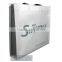 BSCI audit factory compact shopping bag/non woven fabric bags manufacturer/eco bag