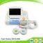 CE Approved Medical Portable 7 inch Color Screen Fetal/Baby Fetal Monitor for Twins RFM-300B-Shelly