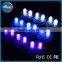 Wholesale Color Changing Waterproof Submersible LED Lights, Tealight Candle, LED Tea light