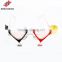 No.1 yiwu exporting commission agent wanted Funny Party Decoration Cup Shape Glasses