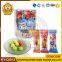 3 In 1 Colorful Fruit Shape Bubble Gum Sweets