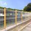 1730x2508mm Nylofor 3D Fencing 3D profiled panels 5/5, mesh size 50 x 200 mm