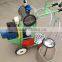 Newest Electric Vacuum Portable Milking Machine for Cow/goat/sheep