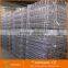 ACEALLY Warehouse Foldable Steel Storage Wire Mesh Containers with Powder Coat