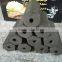 hexagonal hardwood/Coconut Shells Charcoal low ash