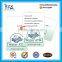 Popular sale plastic PVC rewritable magnetic stripe card