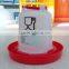 1L best material chicken drinker for sale in Turkey WQ-D1