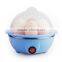 hot sale residential chicken egg steamer 7 holes electric egg boiler