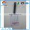 Hard Plastic Airplane luggage tags with string