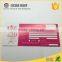 Printing RFID Parking Paper Access Ticket
