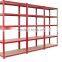 5 Tier 3 bays Chipboard storage shelf racking