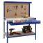 Top quality steel frame multifunction industry Workbench