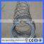 Sharp BTO-22 hot galvanized razor barbed wire mesh(Guangzhou Factory)