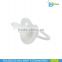 Welcome Custom Large Silicone Adult Baby Pacifier With Big plush Size Nipple Teat